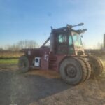 2008 Taylor T650L Diesel Forklift for sale — view 2