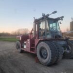 2008 Taylor T650L Diesel Forklift for sale — view 3