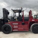 2013 Taylor TX550RC Diesel Forklift for sale