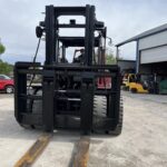 2013 Taylor TX550RC Diesel Forklift for sale — view 2