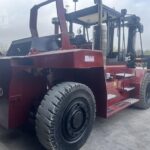 2013 Taylor TX550RC Diesel Forklift for sale — view 3