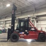 Taylor X360L Diesel Forklift for sale