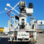 2005 Telelect Digger Derrick - Mounted for sale — view 2