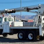 2005 Telelect Digger Derrick - Mounted for sale — view 3