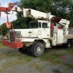 1997 Telelect General Digger Derrick - Mounted for sale