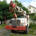 1997 Telelect General Digger Derrick - Mounted for sale — view 2