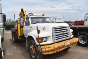 1998 Telelect Telecon 15 Digger Derrick - Mounted for sale