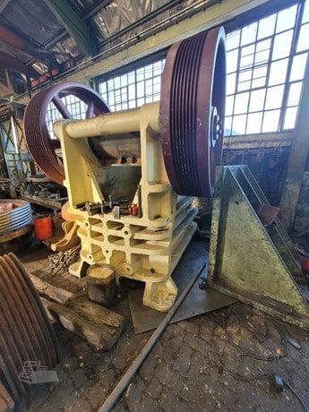 2000 Telsmith Quarry - Crusher for sale