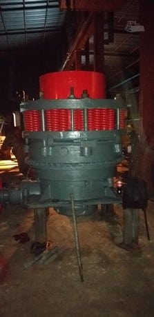 2000 Telsmith 36 S Quarry - Crusher for sale