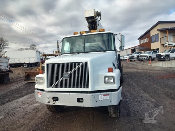 2001 Terex Boom Truck - Mounted for sale — view 3