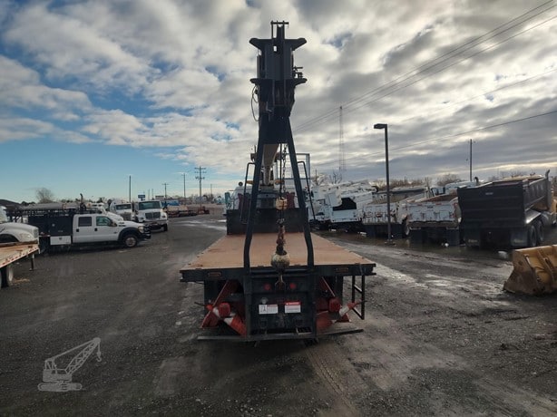 2001 Terex Boom Truck - Mounted for sale — view 4