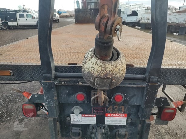 2001 Terex Boom Truck - Mounted for sale — view 5