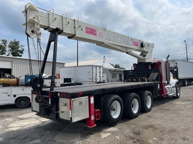 2001 Terex Boom Truck - Mounted for sale — view 4