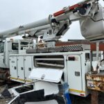 2010 Terex Digger Derrick - Mounted for sale — view 3