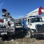 2010 Terex Digger Derrick - Mounted for sale — view 4