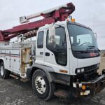 Terex Digger Derrick - Mounted for sale