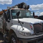 2011 Terex Digger Derrick - Mounted for sale