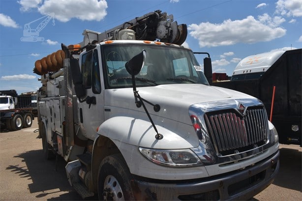 2011 Terex Digger Derrick - Mounted for sale