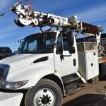 2006 Terex Digger Derrick - Mounted for sale