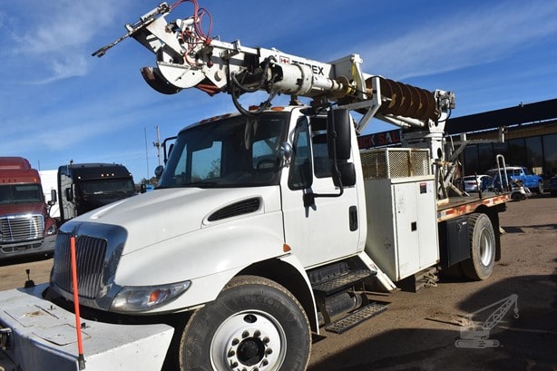 2006 Terex Digger Derrick - Mounted for sale