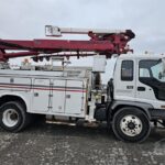 Terex Digger Derrick - Mounted for sale — view 2