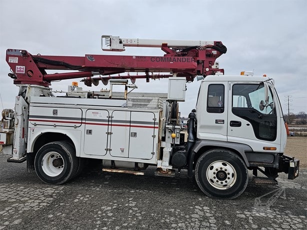 Terex Digger Derrick - Mounted for sale — view 2