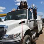 2011 Terex Digger Derrick - Mounted for sale — view 2