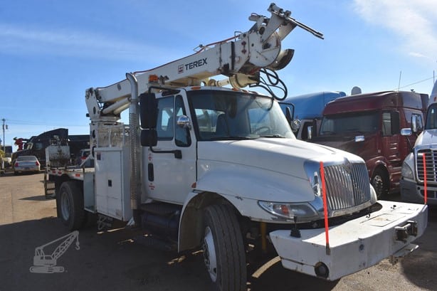 2006 Terex Digger Derrick - Mounted for sale — view 2