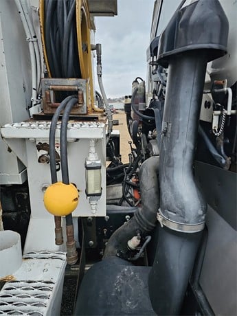 Terex Digger Derrick - Mounted for sale — view 5