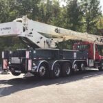 2015 Terex Boom Truck - Mounted for sale — view 2