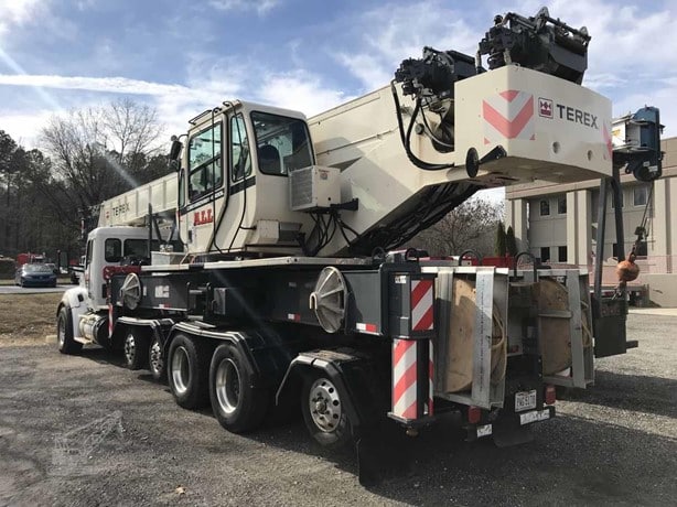 2018 Terex Boom Truck - Mounted for sale — view 2