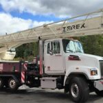 2016 Terex Boom Truck - Mounted for sale — view 3