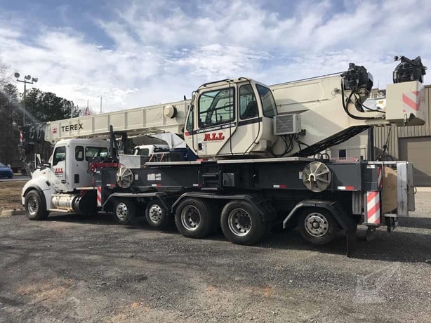 2018 Terex Boom Truck - Mounted for sale — view 3
