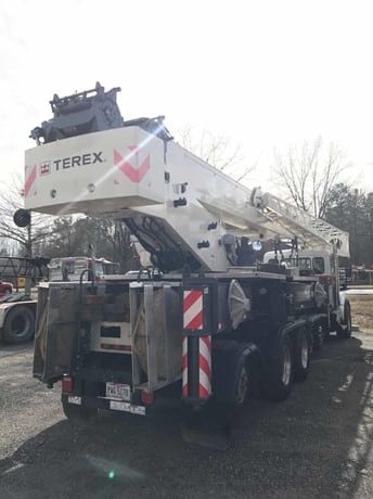 2018 Terex Boom Truck - Mounted for sale — view 4