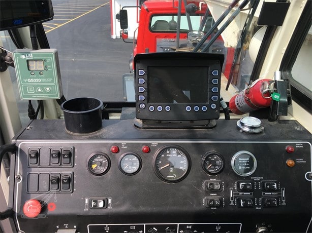 2015 Terex Boom Truck - Mounted for sale — view 5