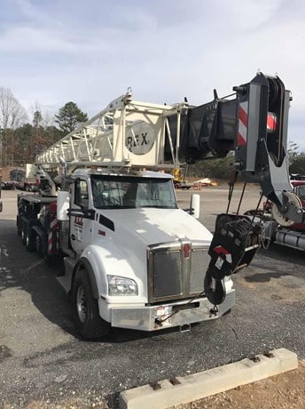 2018 Terex Boom Truck - Mounted for sale — view 5