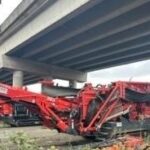 2021 Terex Finlay Quarry - Screener for sale