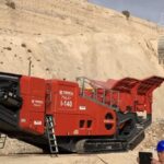 2019 Terex Finlay I140 Quarry - Crusher for sale