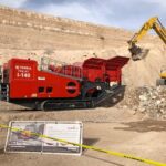 2019 Terex Finlay I140 Quarry - Crusher for sale — view 2