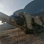 2011 Terex HSI4143 Quarry - Crusher for sale