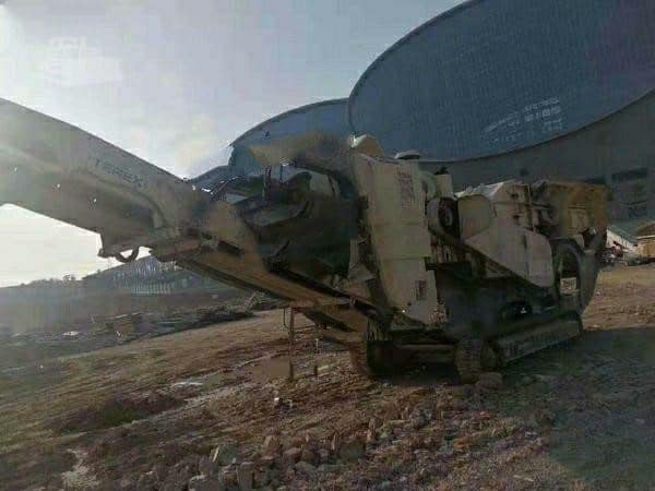 2011 Terex HSI4143 Quarry - Crusher for sale