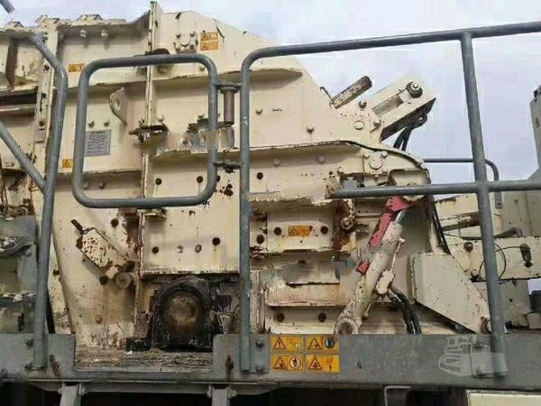 2011 Terex HSI4143 Quarry - Crusher for sale — view 2