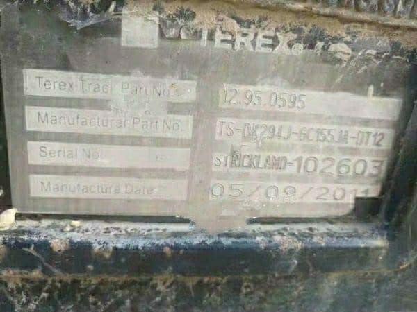 2011 Terex HSI4143 Quarry - Crusher for sale — view 3