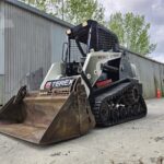 2015 Terex PT50 Loader - Track Skid Steer for sale