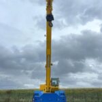 2012 Terex RT555-1 Rough Terrain Crane for sale — view 3