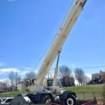 2007 Terex RT665 Rough Terrain Crane for sale — view 3