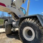 2007 Terex RT665 Rough Terrain Crane for sale — view 4