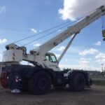 2012 Terex RT780-1 Rough Terrain Crane for sale — view 2