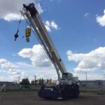 2012 Terex RT780-1 Rough Terrain Crane for sale — view 3