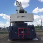 2012 Terex RT780-1 Rough Terrain Crane for sale — view 4